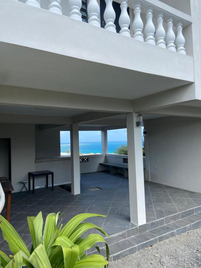 L'Heritage - Vue Sur Mer Bambou Bagian luar foto