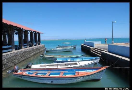 L'Heritage - Vue Sur Mer Bambou Bagian luar foto